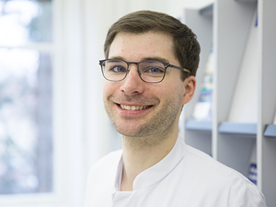 Dr. med. Matthias Kiesel